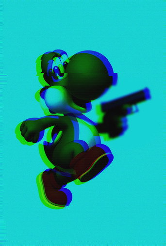 Cartell de Yoshi