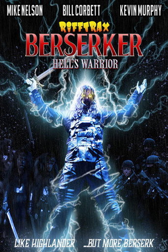 RiffTrax: Berserker: Hell's Warrior