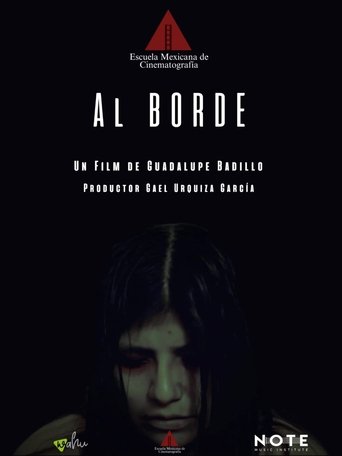 Al borde poster