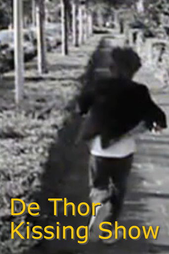 De Thor Kissing Show poster