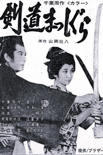 Chiba Shusaku: Kendo Masshigura