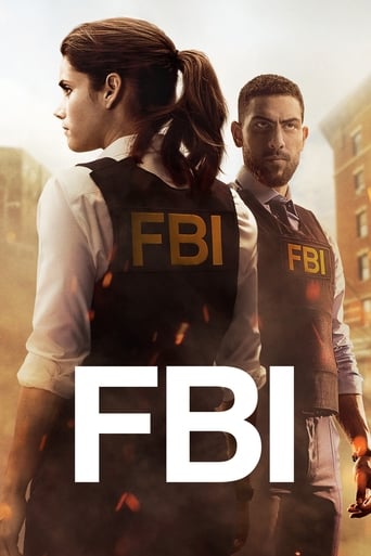 FBI - Poster