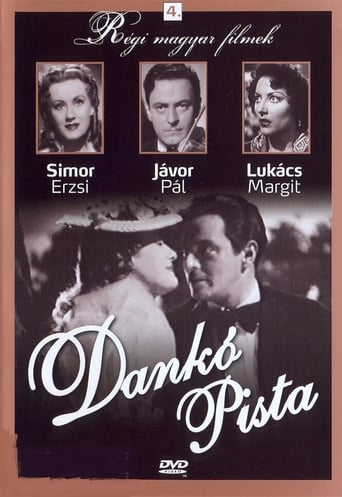 Poster of Dankó Pista