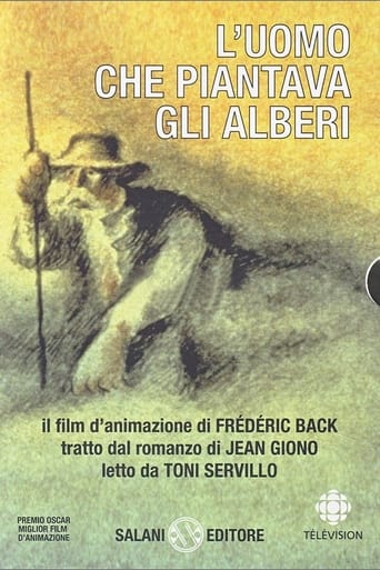 L'uomo che piantava gli alberi