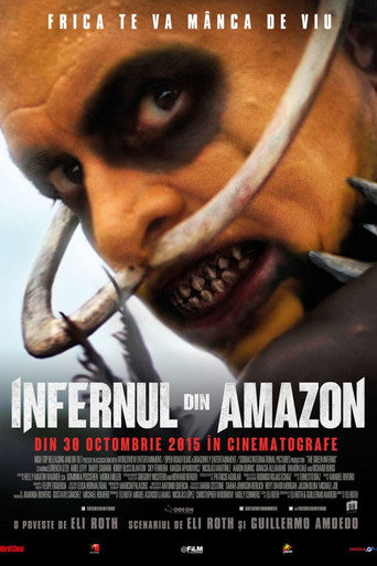Infernul din Amazon