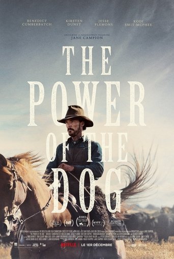 The Power of the Dog en streaming 