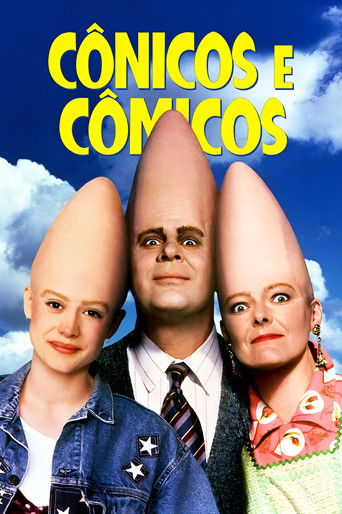 Cena de Cônicos e Cômicos