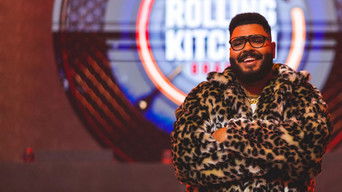 Poster do episódio 4 de Rolling Kitchen Brasil