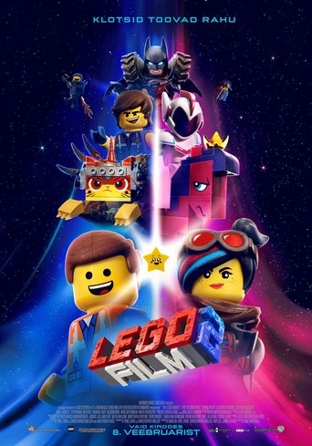 LEGO film 2