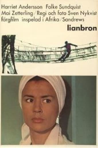 Poster för Lianbron