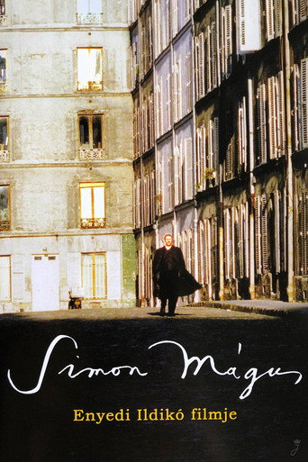 Simon M&aacute;gus