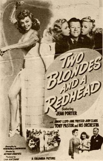 Two Blondes and a Redhead (1947) Two Blondes and a Redhead (1947)