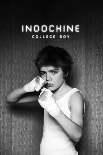 Poster för Indochine: College Boy