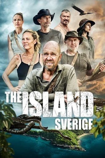 Poster of The Island Sverige