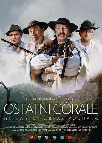Ostatni g&oacute;rale