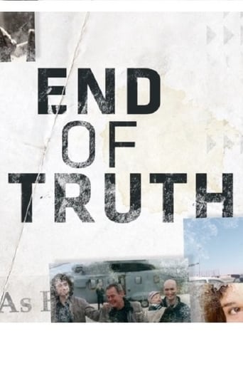 Poster för End of Truth