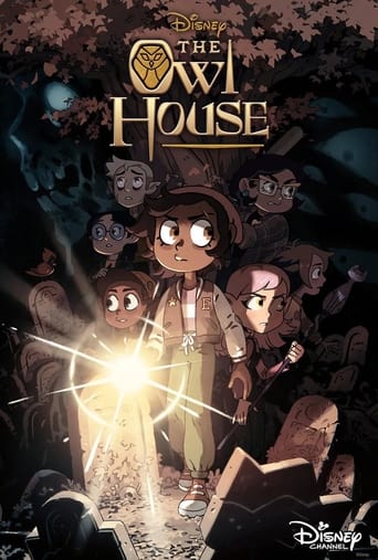 The Owl House Poster