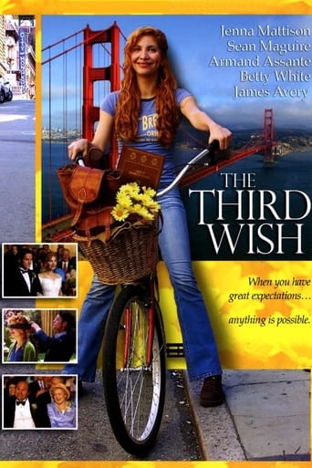 Poster för The Third Wish