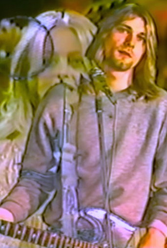 Nirvana- Evergreen State College Television Studio