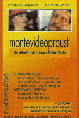 Montevideoproust poster