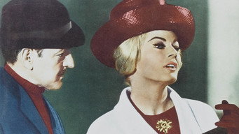 The Alphabet Murders (1965)