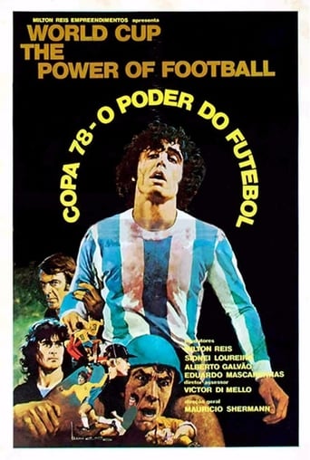 Poster för '78 Cup - The Power of Football