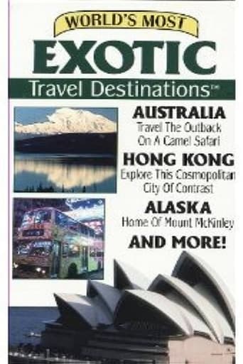 World's Most Exotic Travel Destinations, Vol. 8 en streaming 