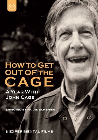 Poster för How to Get Out of the Cage (A year with John Cage)