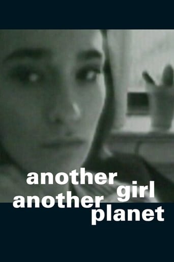 Poster för Another Girl, Another Planet