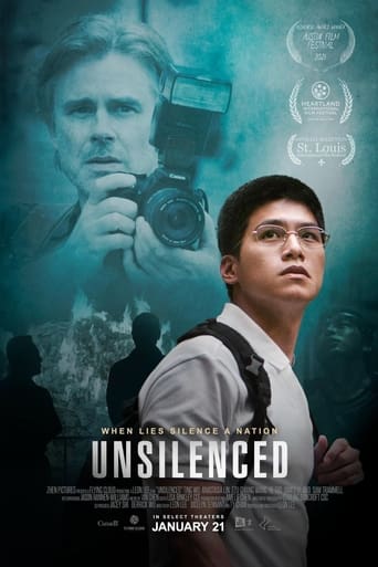 Unsilenced Poster