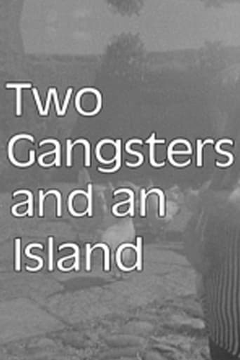 Poster för Two Gangsters and an Island