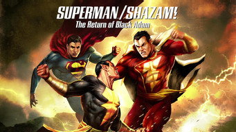Galeria 2 - DC Showcase: Superman/Shazam! El Regreso de Black Adam