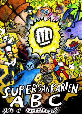 The League of Superheroes