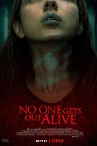 No One Gets Out Alive (2021)