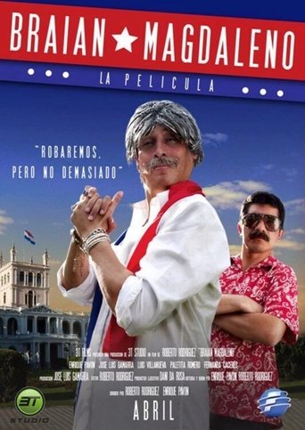 Poster for Braian Magdaleno - La Película