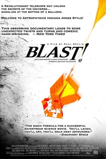 Poster för BLAST!