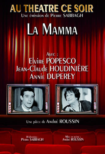 Poster of La Mamma