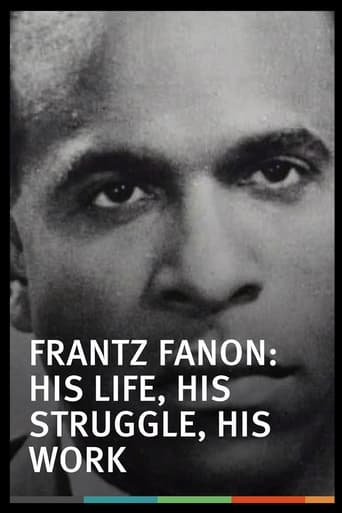 Poster of Frantz Fanon, Une Vie, Un Combat, Une Oeuvre