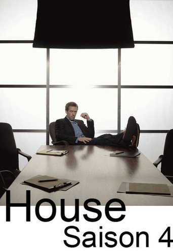 Dr House - S4 - Épisode 9 : Les jeux sont faits - Affiche