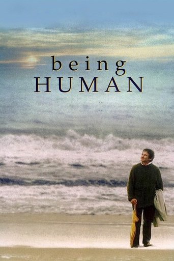 Being Human Poster