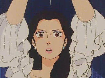 Episode 37 — Marian's eyes