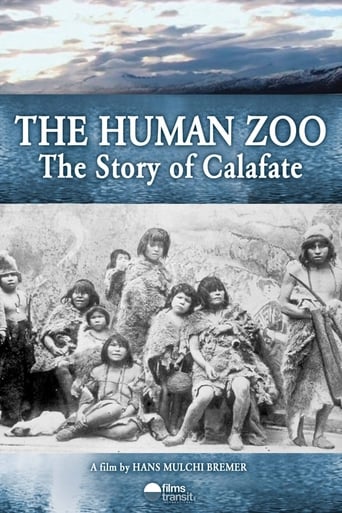 Poster of The Human Zoo