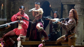 Robber Girls (2009)