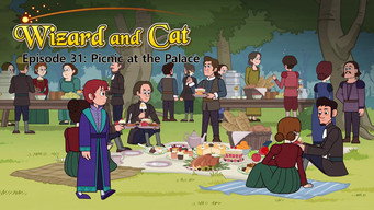 Picnic at the Palace
