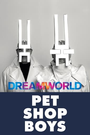 Pet Shop Boys – DREAMWORLD