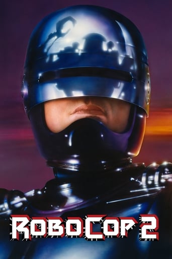 poster RoboCop 2