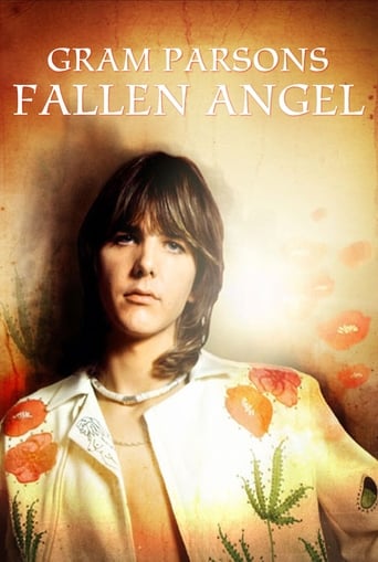 Poster för Fallen Angel: Gram Parsons