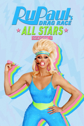 RuPaul’s Drag Race All Stars: Season 2
