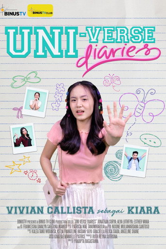 Uni-Verse Diaries