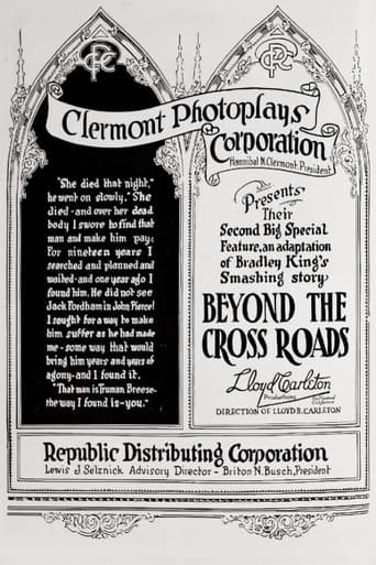Poster of Beyond the Crossroads
